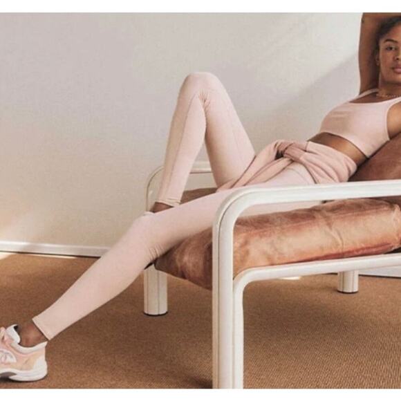 Reformation Pants - NEW-NWT Reformation EcoMove High Rise Legging Serenade Size 2X